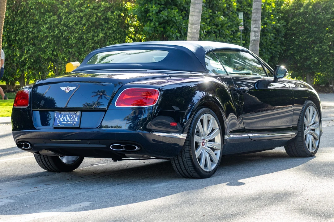 2014 Bentley Continental GT V8 2nd Gen - Image 18 of 31