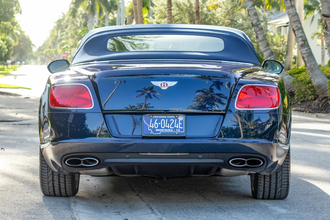 2014 Bentley Continental GT V8 2nd Gen - Image 16 of 31
