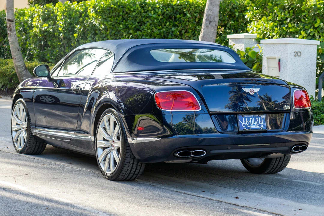 2014 Bentley Continental GT V8 2nd Gen - Image 15 of 31