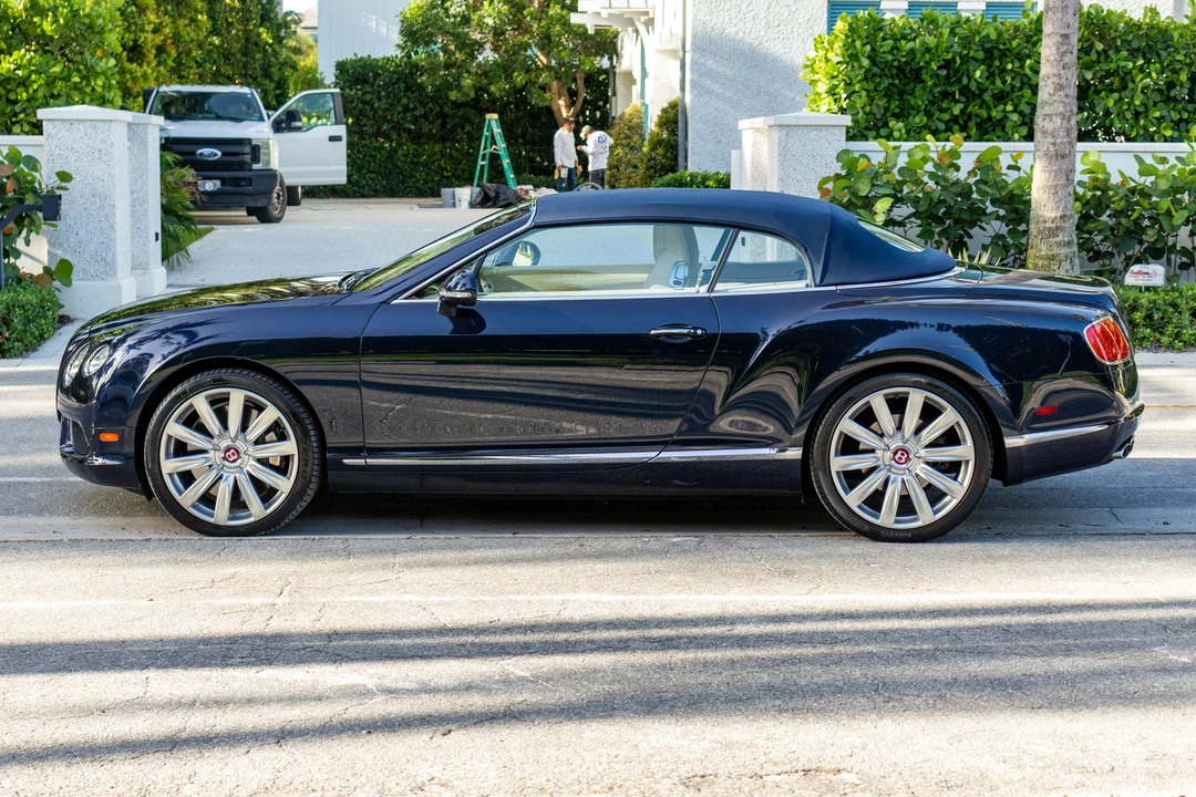 2014 Bentley Continental GT V8 2nd Gen - Image 14 of 31