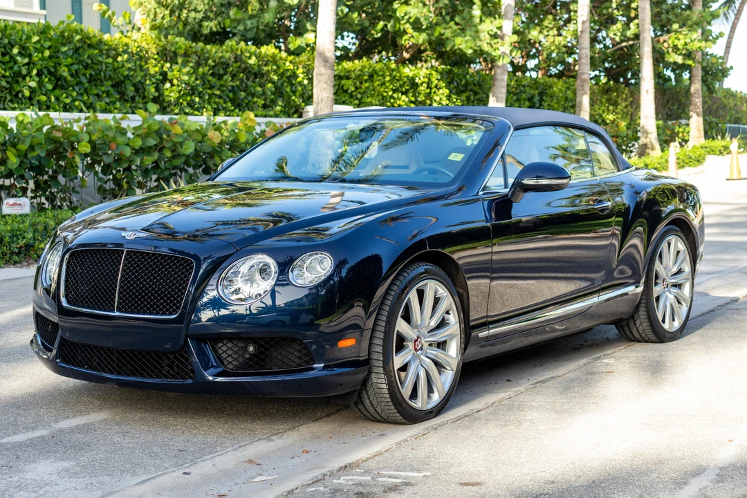 2014 Bentley Continental GT V8 2nd Gen - Image 13 of 31