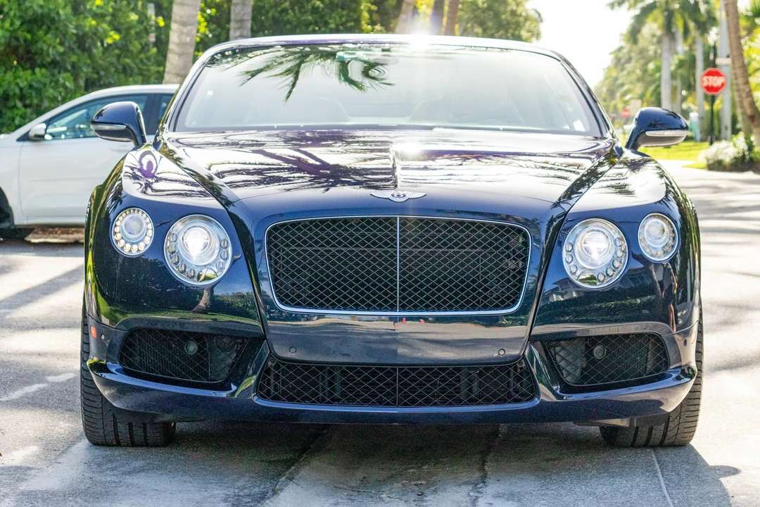 2014 Bentley Continental GT V8 2nd Gen - Image 12 of 31