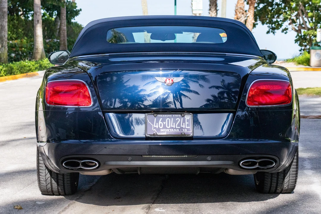 2014 Bentley Continental GT V8 2nd Gen - Image 17 of 31