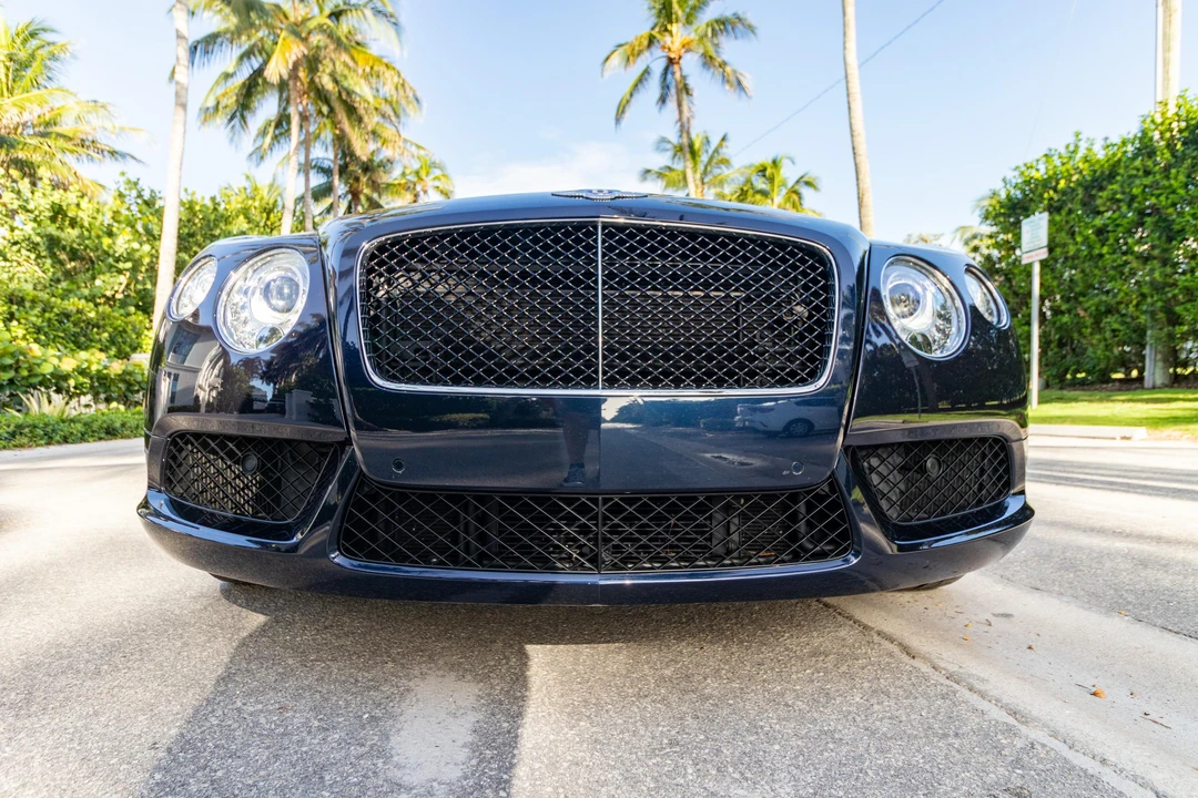 2014 Bentley Continental GT V8 2nd Gen - Image 6 of 31