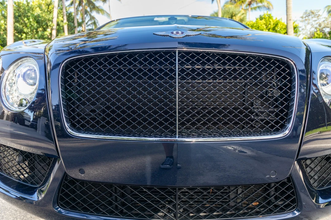 2014 Bentley Continental GT V8 2nd Gen - Image 24 of 31
