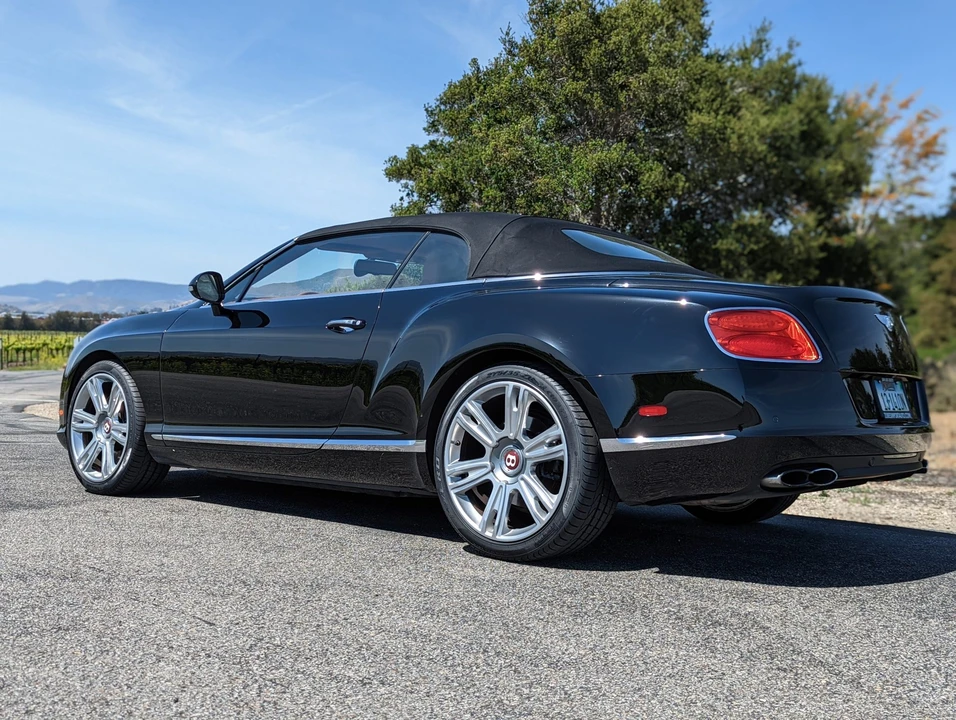 2014 Bentley Continental GTC - Image 31 of 31