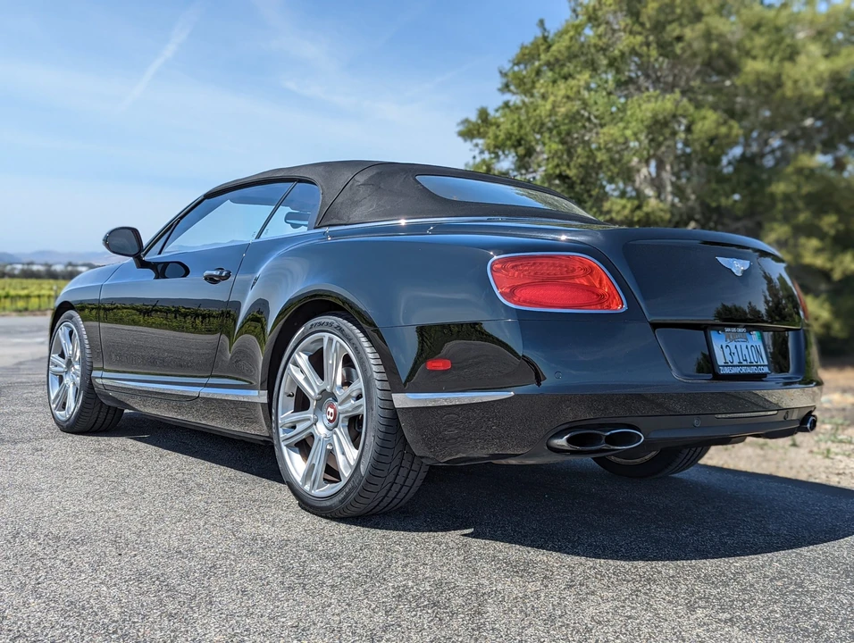 2014 Bentley Continental GTC - Image 30 of 31