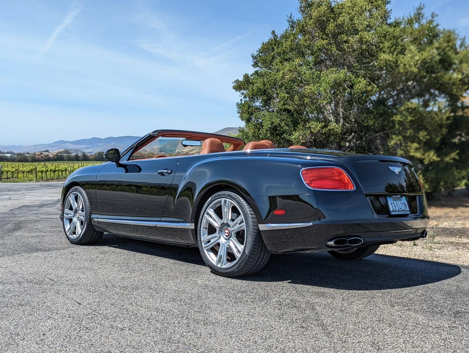 2014 Bentley Continental GTC - Image 27 of 31