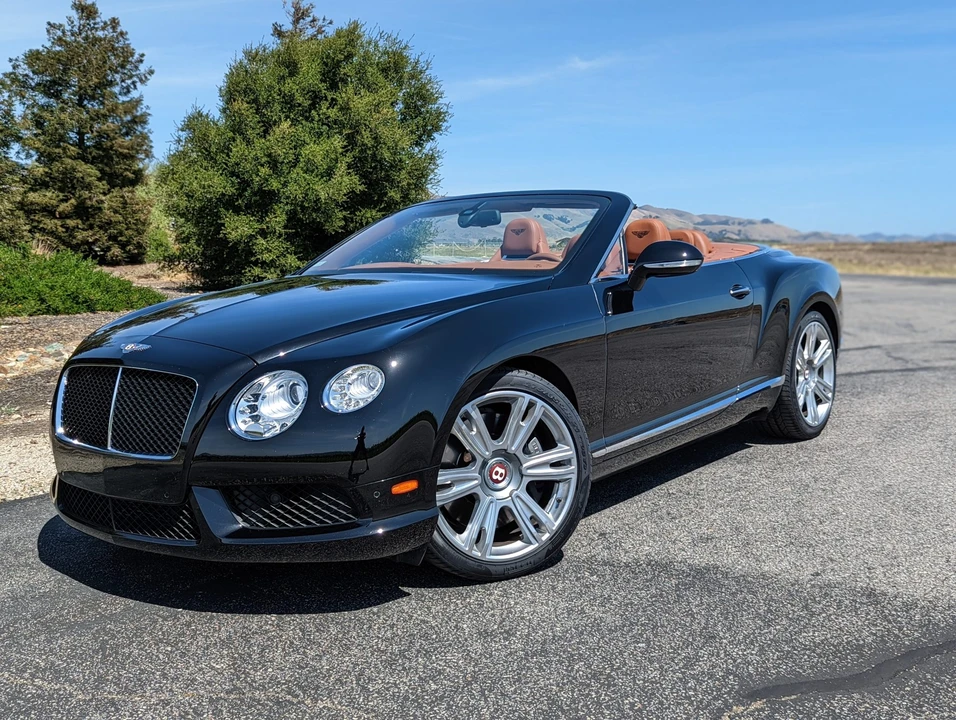 2014 Bentley Continental GTC - Image 6 of 31