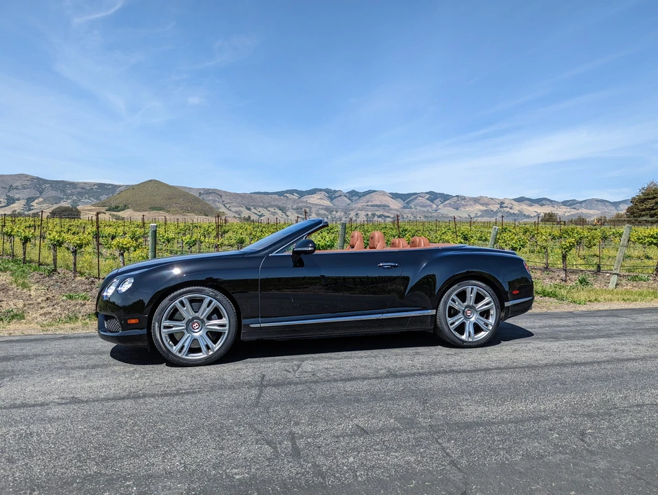 2014 Bentley Continental GTC - Image 3 of 31