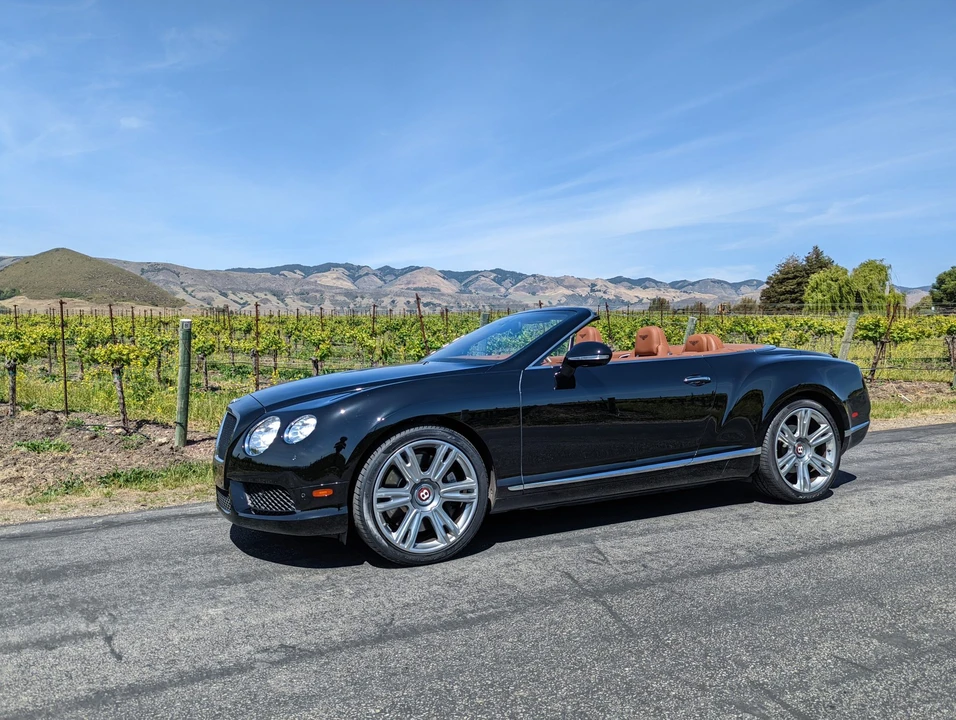 2014 Bentley Continental GTC - Image 4 of 31