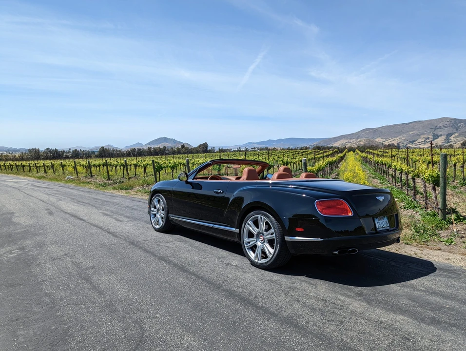 2014 Bentley Continental GTC - Image 25 of 31
