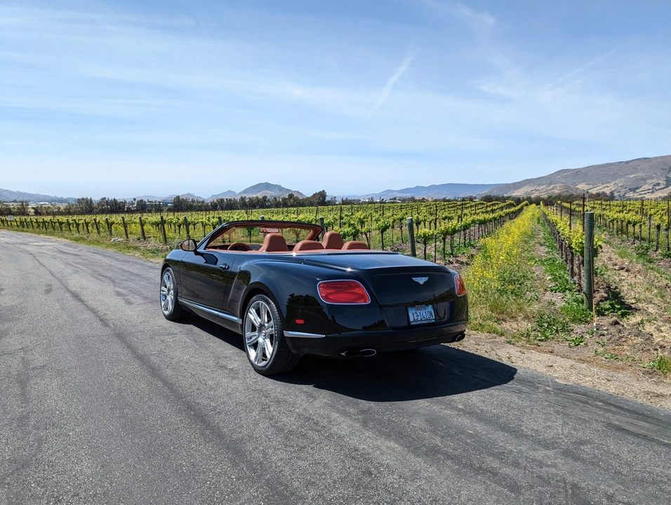 2014 Bentley Continental GTC - Image 24 of 31