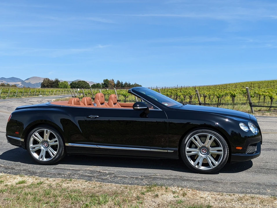 2014 Bentley Continental GTC - Image 18 of 31