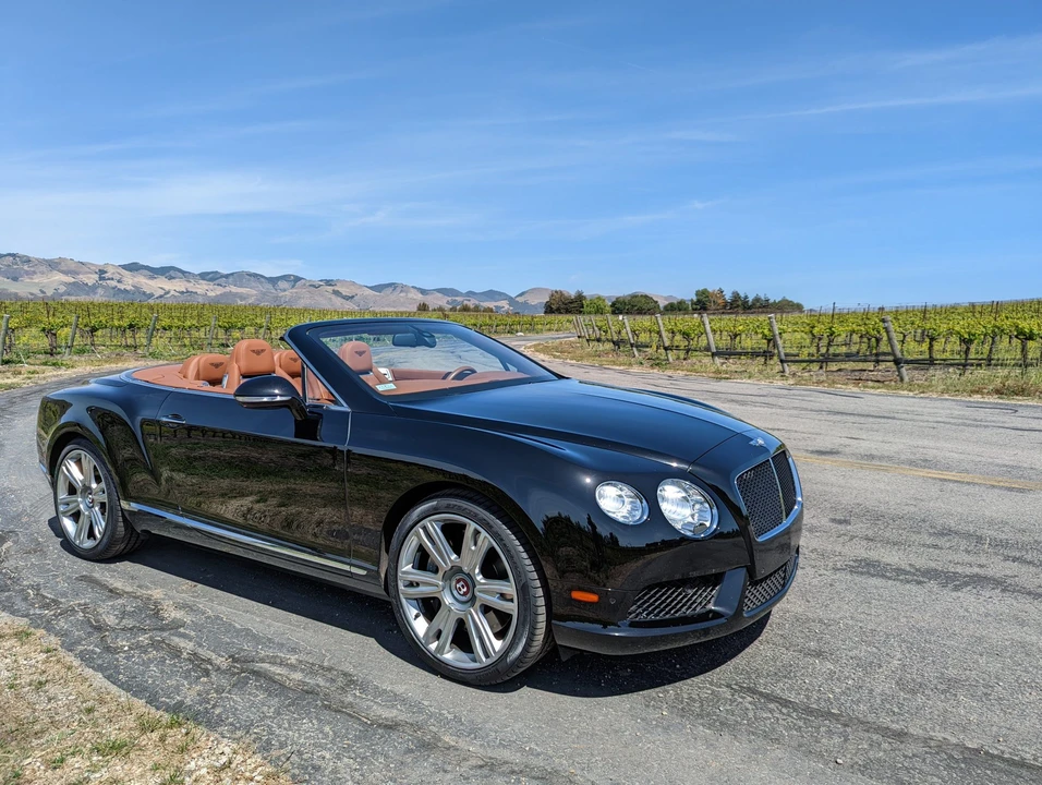 2014 Bentley Continental GTC - Image 15 of 31