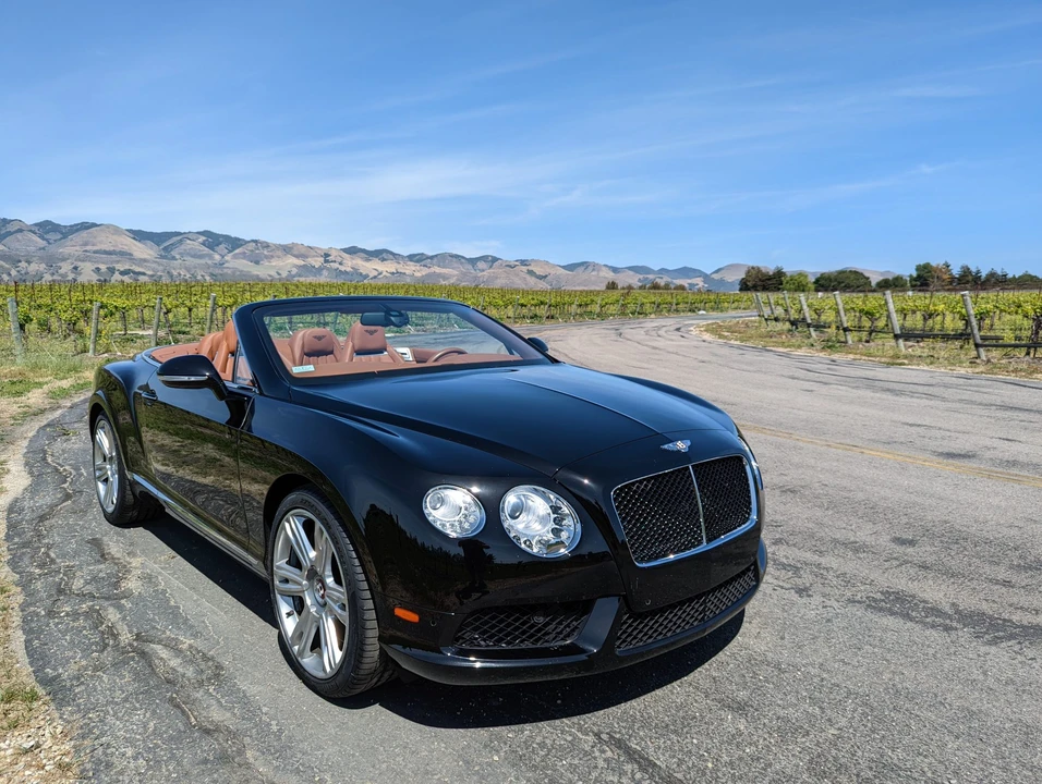 2014 Bentley Continental GTC - Image 11 of 31