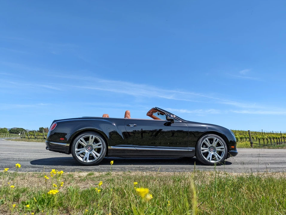 2014 Bentley Continental GTC - Image 20 of 31