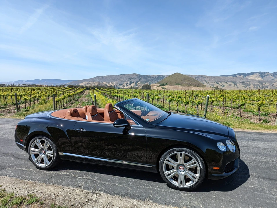 2014 Bentley Continental GTC - Image 16 of 31