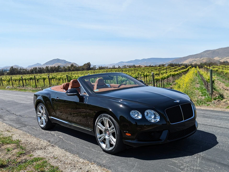 2014 Bentley Continental GTC - Image 12 of 31