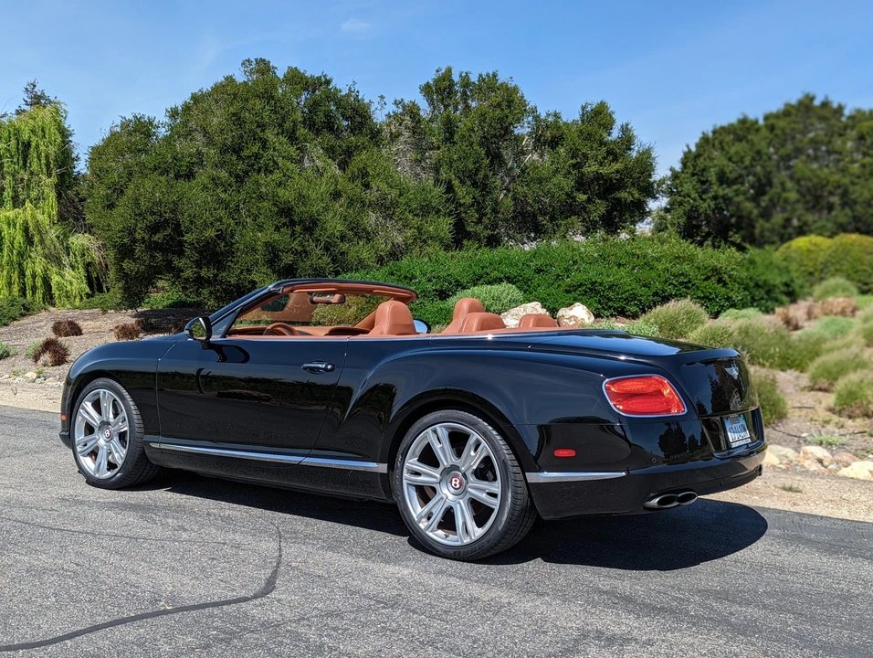 2014 Bentley Continental GTC - Image 28 of 31