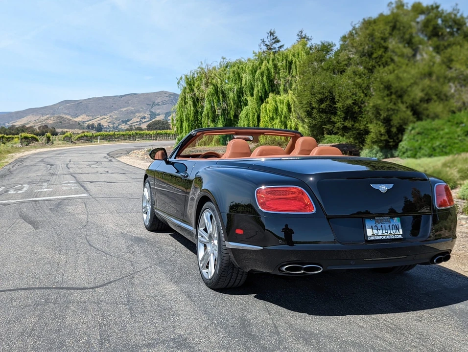 2014 Bentley Continental GTC - Image 23 of 31