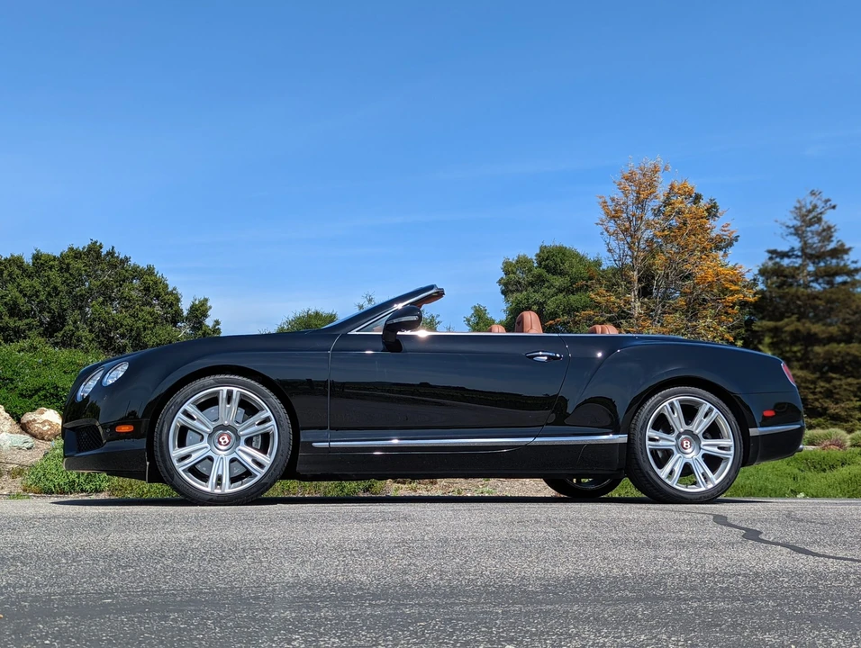 2014 Bentley Continental GTC - Image 2 of 31
