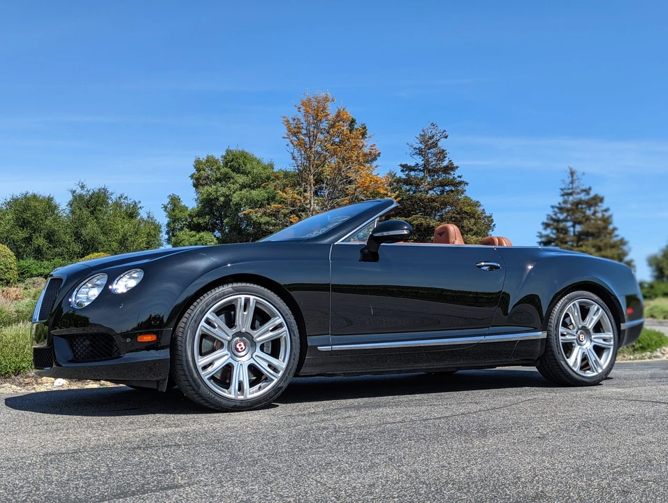 2014 Bentley Continental GTC - Image 5 of 31