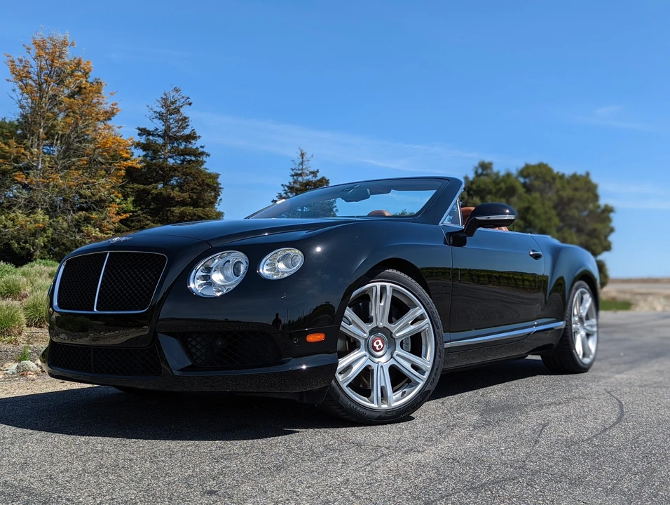 2014 Bentley Continental GTC - Image 7 of 31