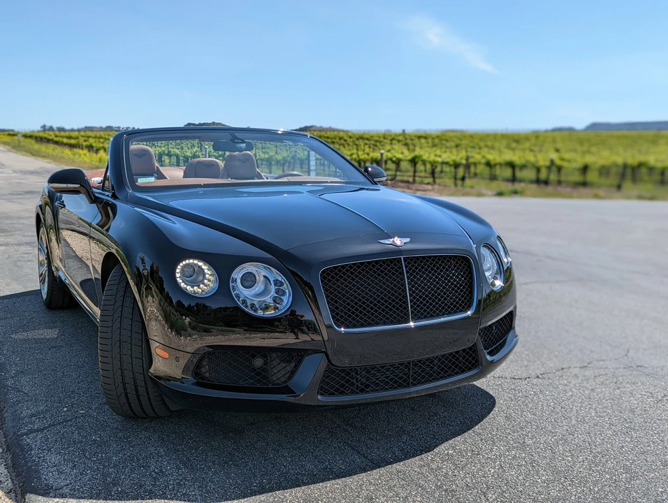 2014 Bentley Continental GTC - Image 10 of 31