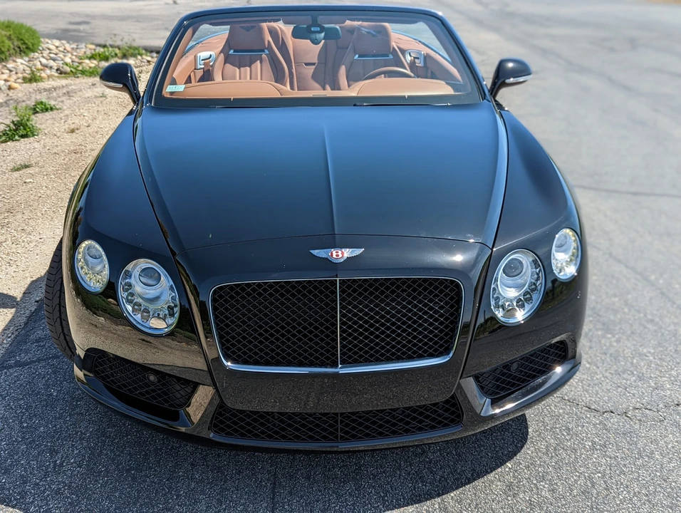 2014 Bentley Continental GTC - Image 9 of 31