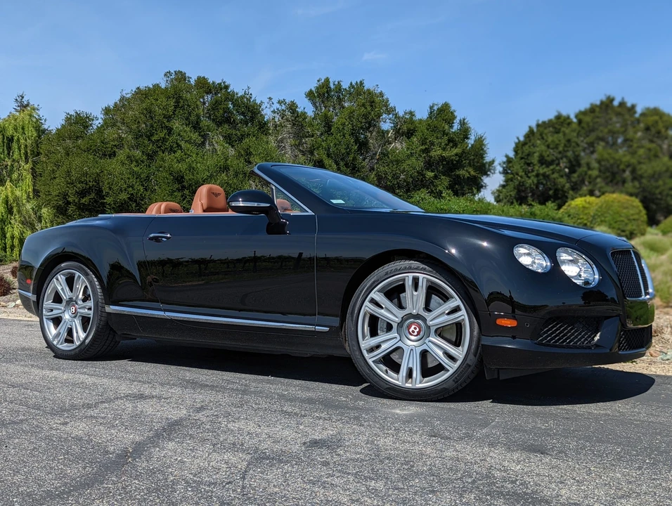 2014 Bentley Continental GTC - Image 17 of 31