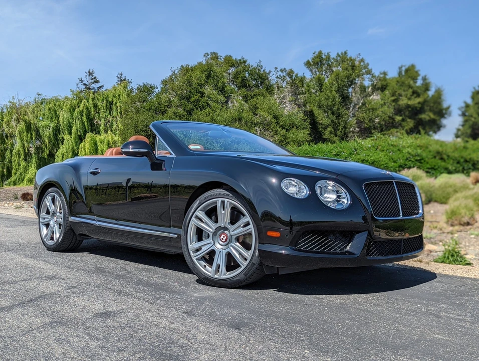 2014 Bentley Continental GTC - Image 14 of 31