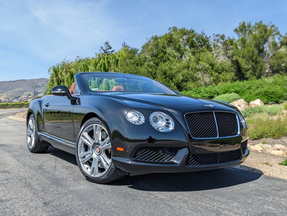 2014 Bentley Continental GTC - Image 13 of 31
