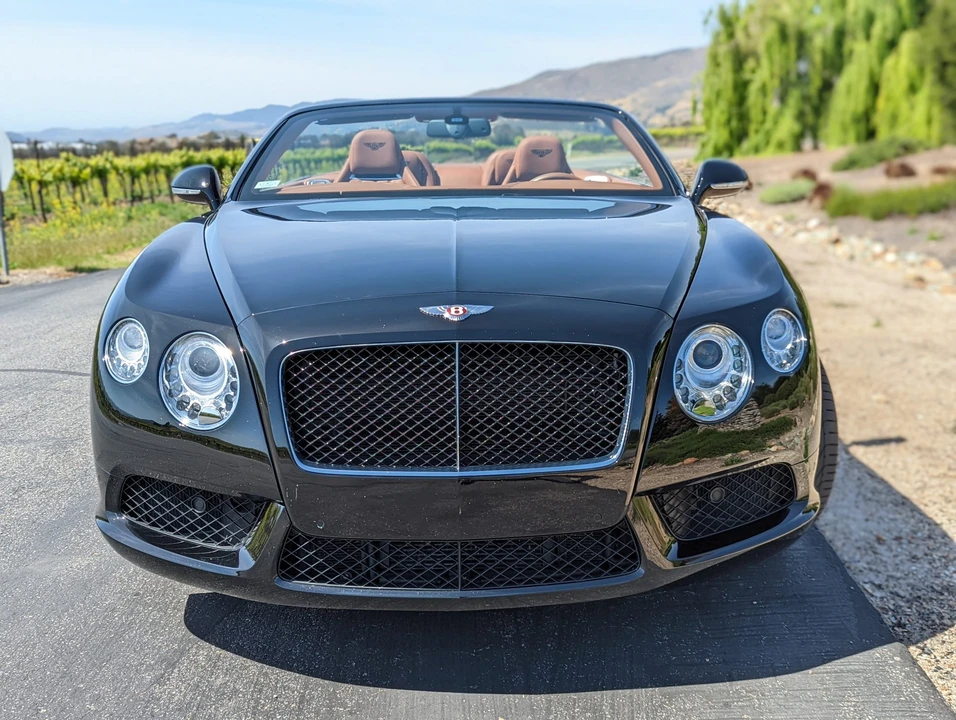 2014 Bentley Continental GTC - Image 8 of 31
