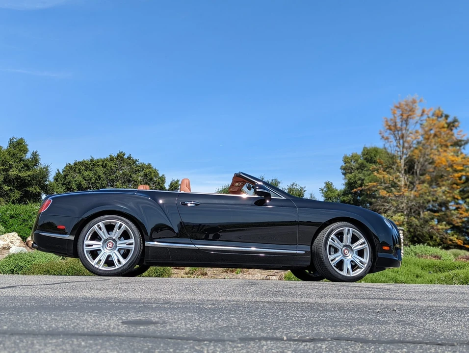 2014 Bentley Continental GTC - Image 19 of 31