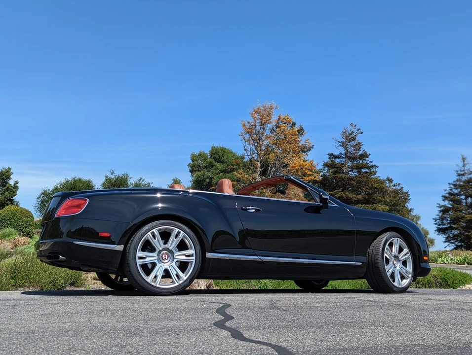 2014 Bentley Continental GTC - Image 21 of 31