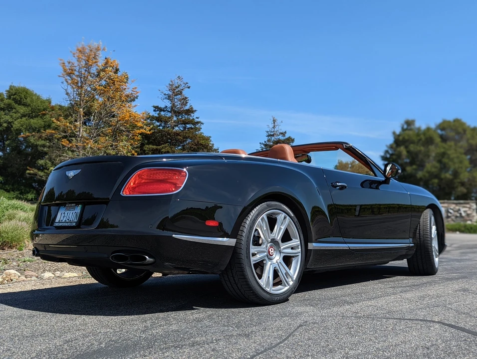 2014 Bentley Continental GTC - Image 22 of 31