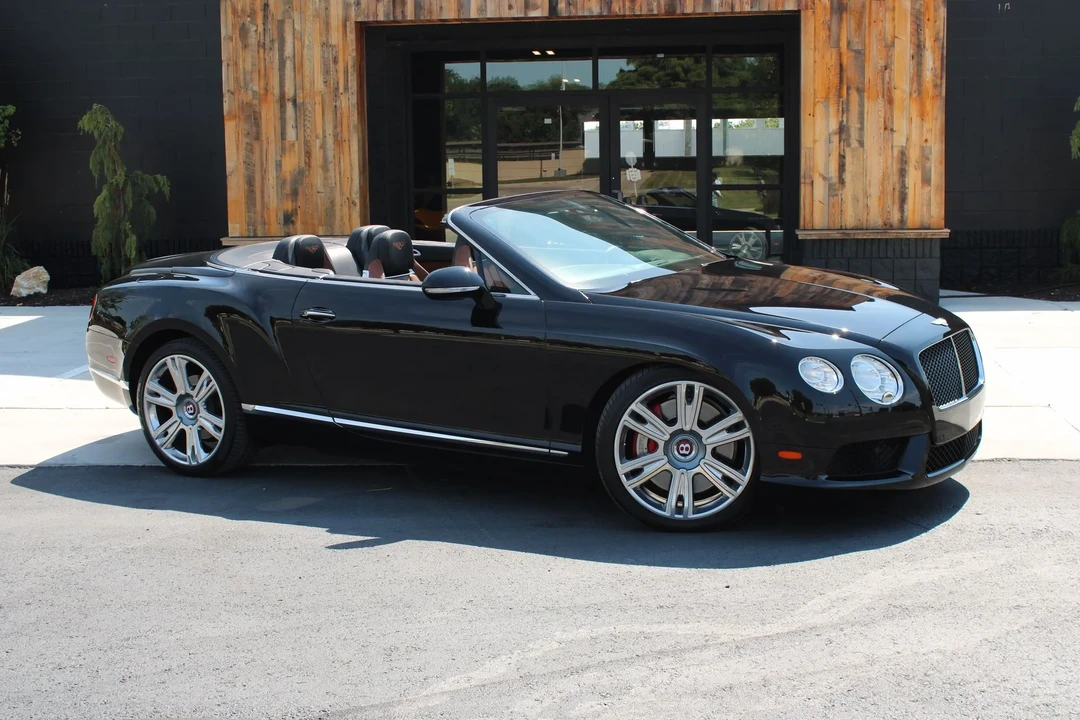 2014 Bentley Continental GT V8 2nd Gen - Image 6 of 31