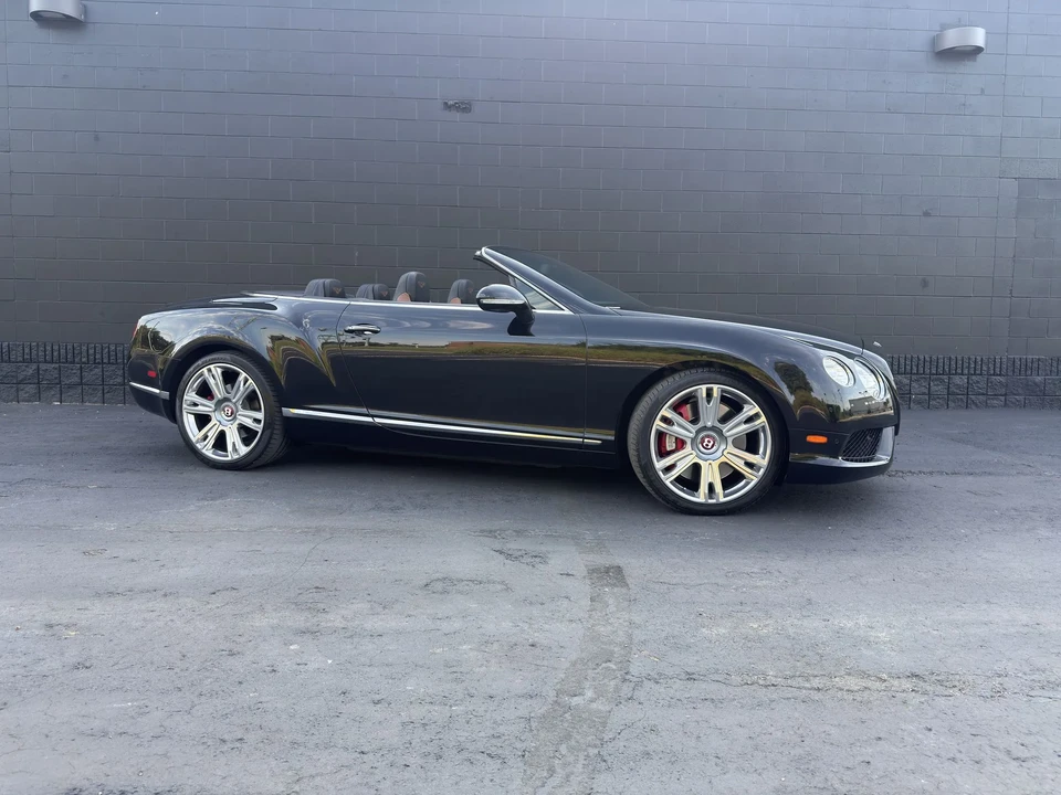 2014 Bentley Continental GT V8 2nd Gen - Image 25 of 31