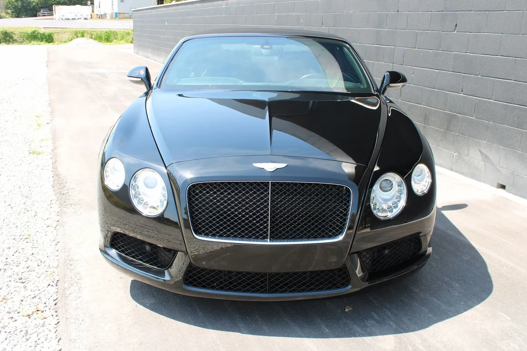 2014 Bentley Continental GT V8 2nd Gen - Image 26 of 31