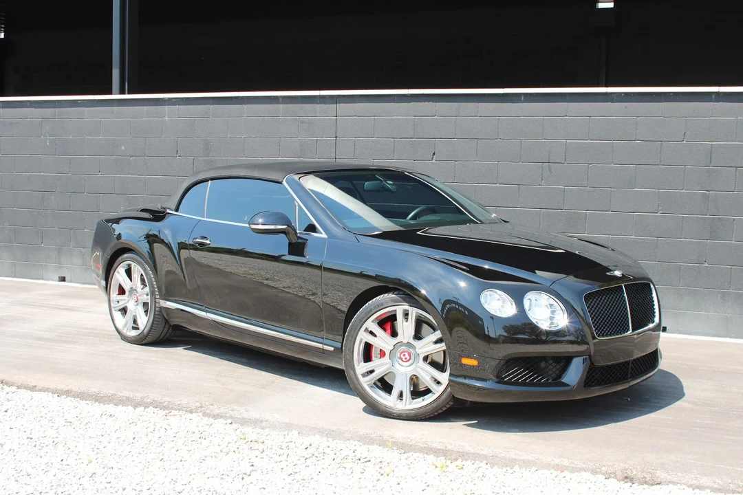 2014 Bentley Continental GT V8 2nd Gen - Image 28 of 31