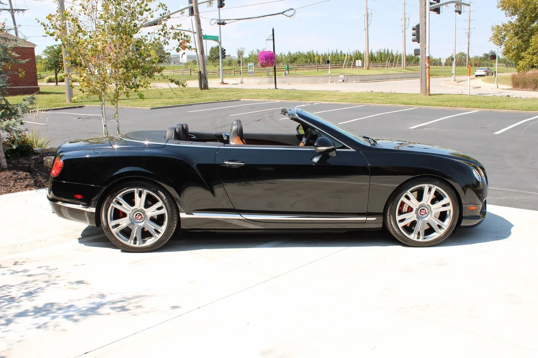 2014 Bentley Continental GT V8 2nd Gen - Image 12 of 31