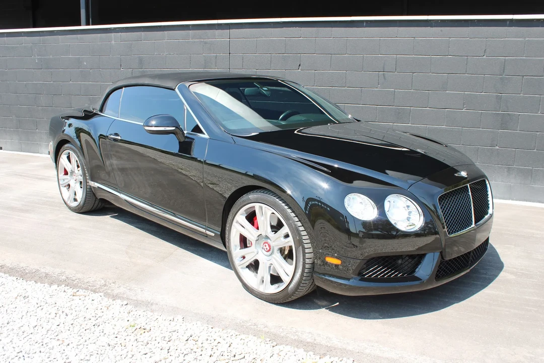 2014 Bentley Continental GT V8 2nd Gen - Image 31 of 31