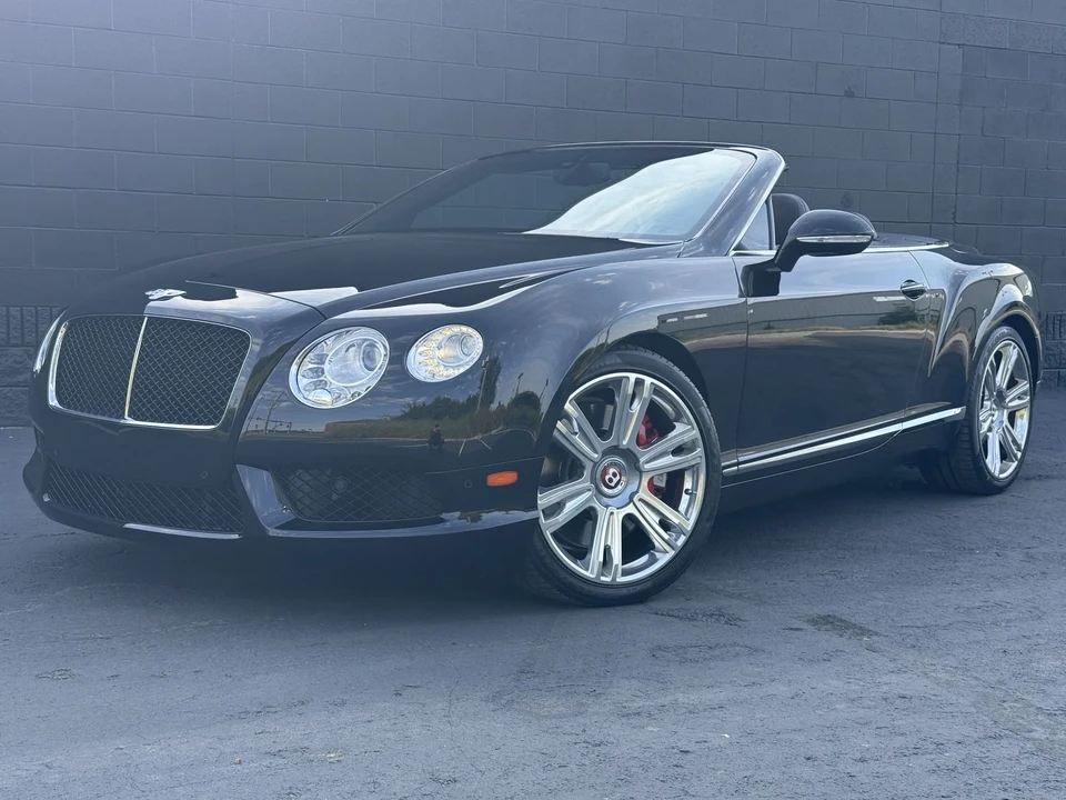 2014 Bentley Continental GT V8 2nd Gen - Image 22 of 31