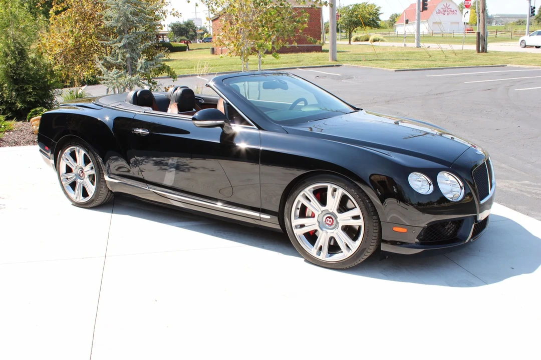 2014 Bentley Continental GT V8 2nd Gen - Image 8 of 31