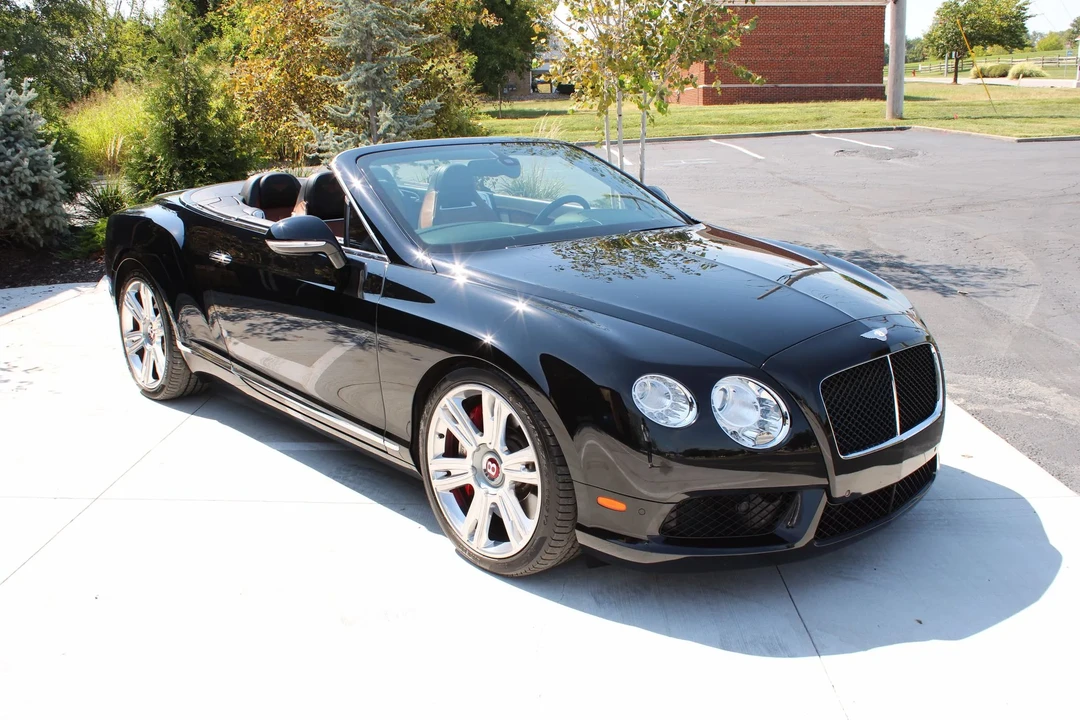 2014 Bentley Continental GT V8 2nd Gen - Image 9 of 31