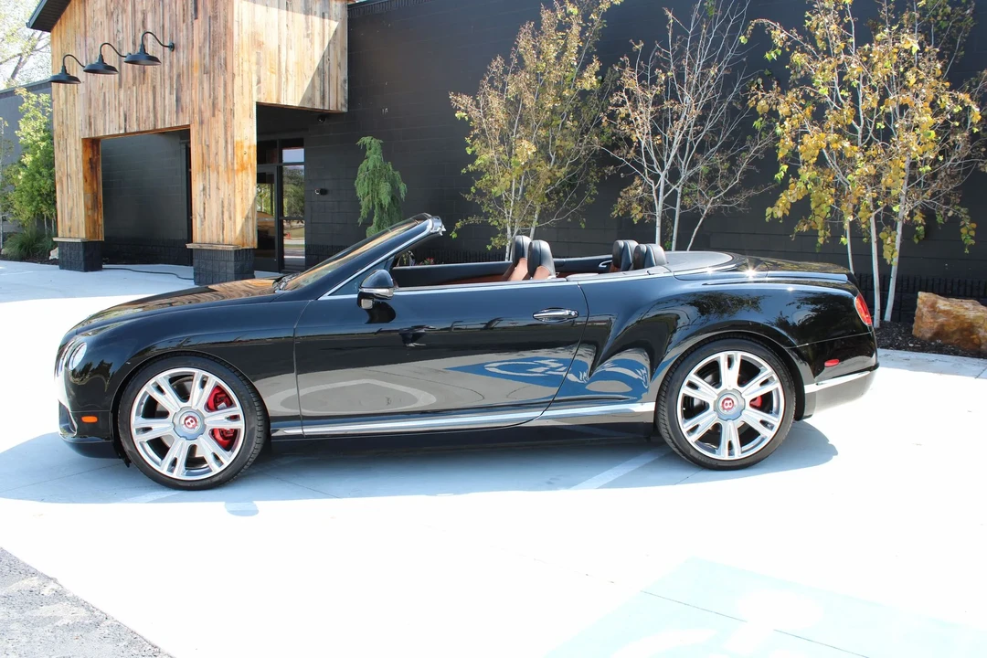 2014 Bentley Continental GT V8 2nd Gen - Image 11 of 31