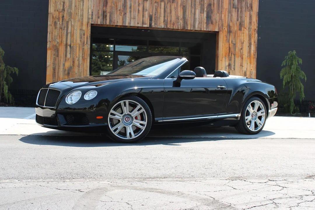 2014 Bentley Continental GT V8 2nd Gen - Image 4 of 31
