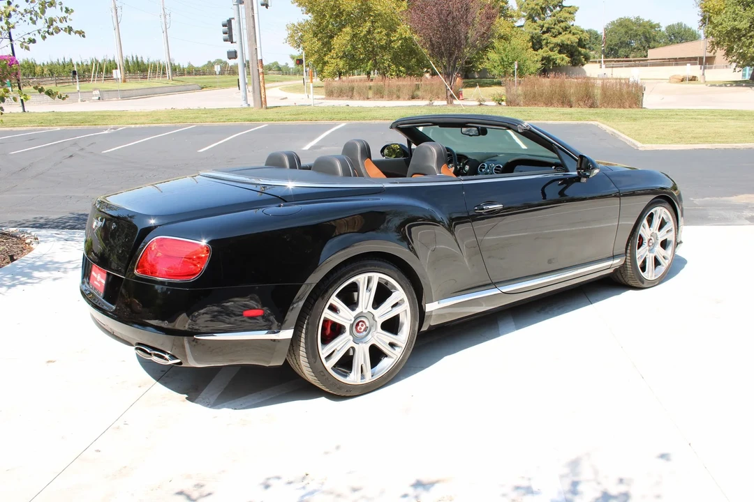 2014 Bentley Continental GT V8 2nd Gen - Image 14 of 31