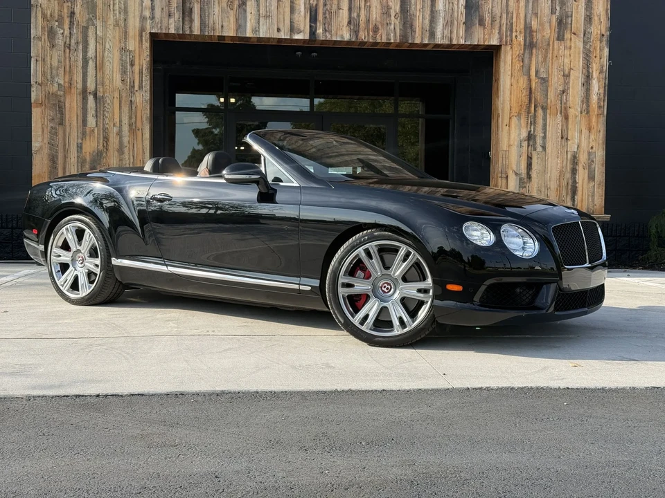 2014 Bentley Continental GT V8 2nd Gen - Image 18 of 31